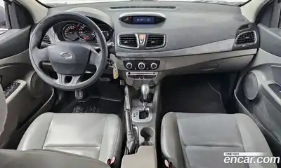 Renault SM3 2010 1.6 гидро в Москве № 1321145, миниатюра 7