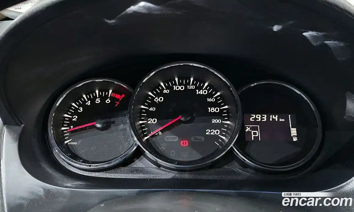 Renault SM3 2010 1.6 гидро в Москве № 1321145, фото 8