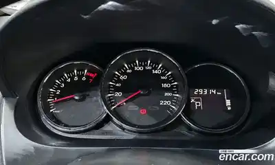 Renault SM3 2010 1.6 гидро в Москве № 1321145, миниатюра 8