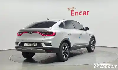 Renault XM3 2023 1.6 гидро в Москве № 1321148, миниатюра 2