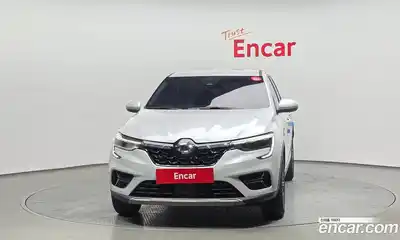 Renault XM3 2023 1.6 гидро в Москве № 1321148, миниатюра 3