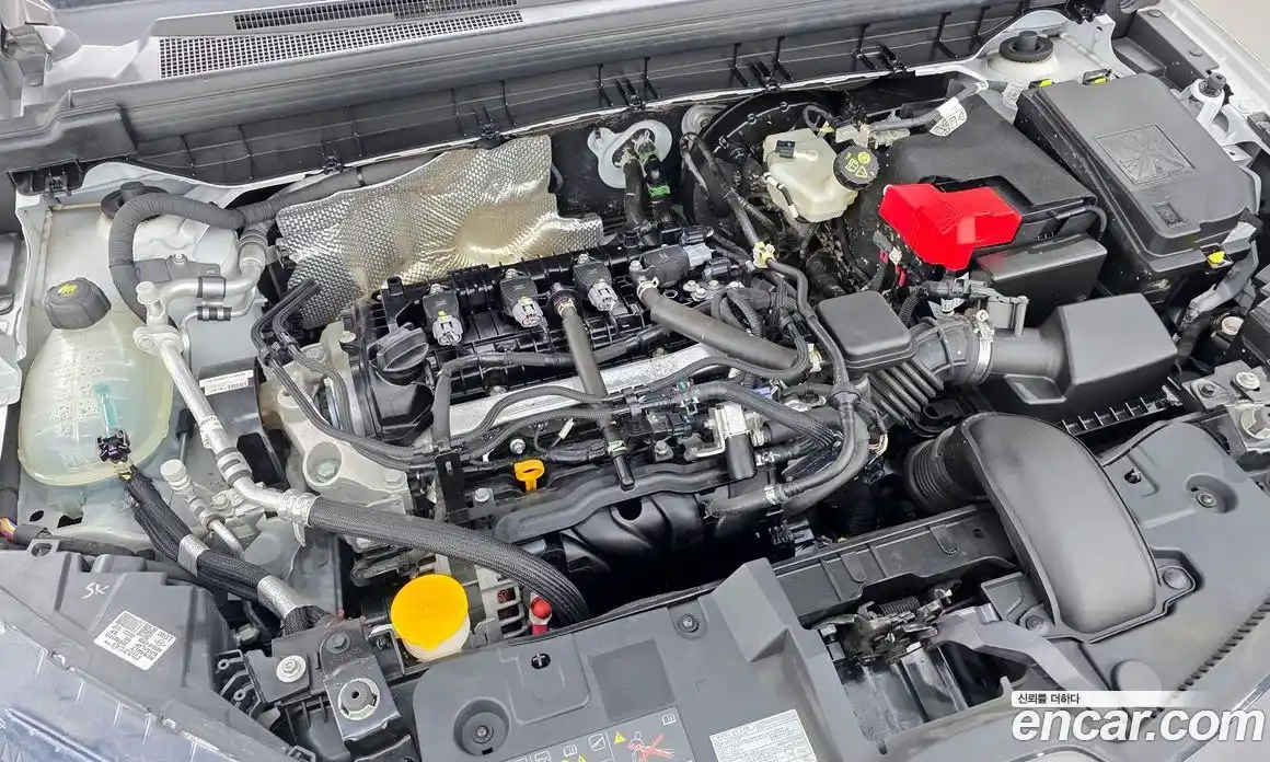 Renault XM3 2023 1.6 гидро в Москве № 1321148, фото 6