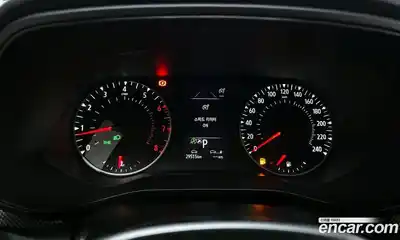 Renault XM3 2023 1.6 гидро в Москве № 1321148, миниатюра 8