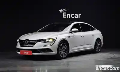 Renault SM6, 2016
