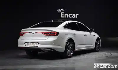 Renault SM6 2016 1.6 гидро в Москве № 1321445, миниатюра 2