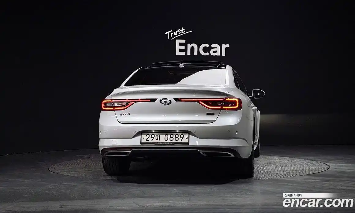 Renault SM6 2016 1.6 гидро в Москве № 1321445, фото 4