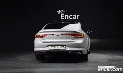 Renault SM6 2016 1.6 гидро в Москве № 1321445, миниатюра 4