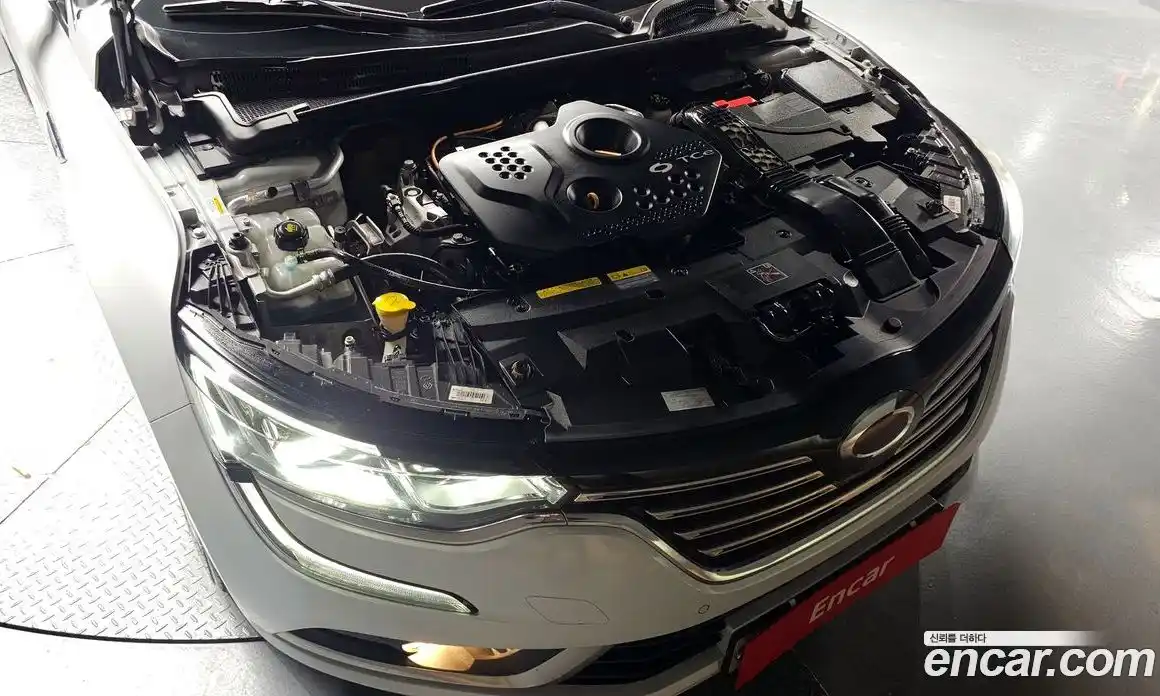 Renault SM6 2016 1.6 гидро в Москве № 1321445, фото 6