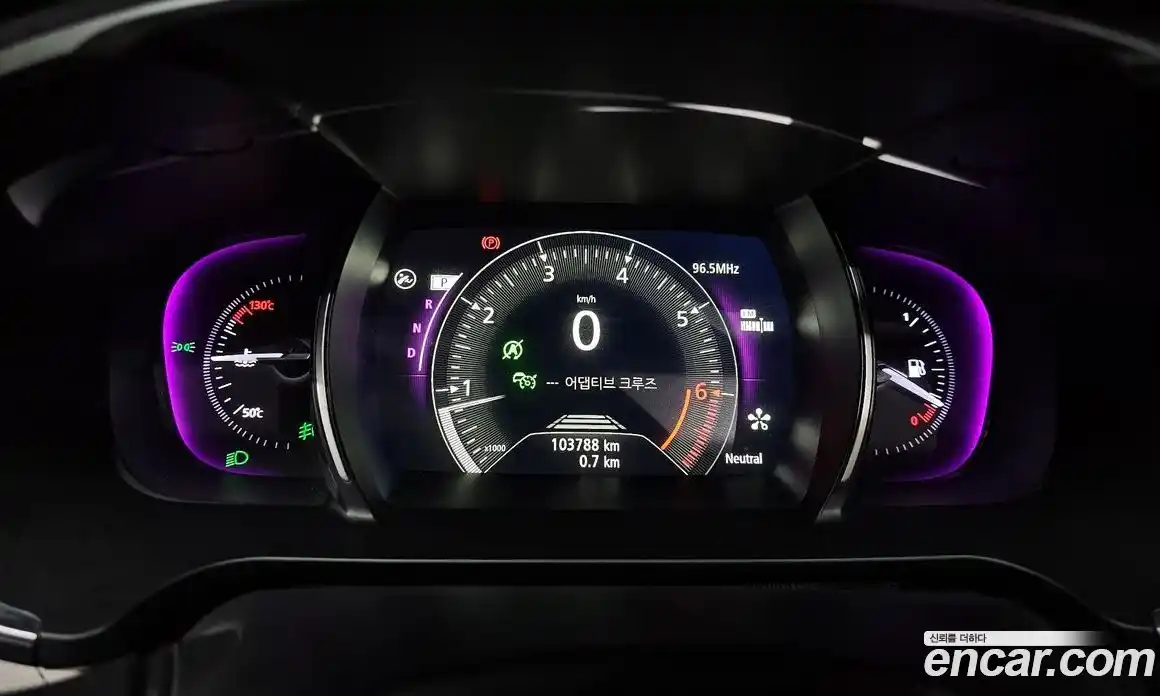 Renault SM6 2016 1.6 гидро в Москве № 1321445, фото 8