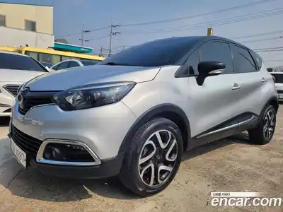 Renault QM3, 2015