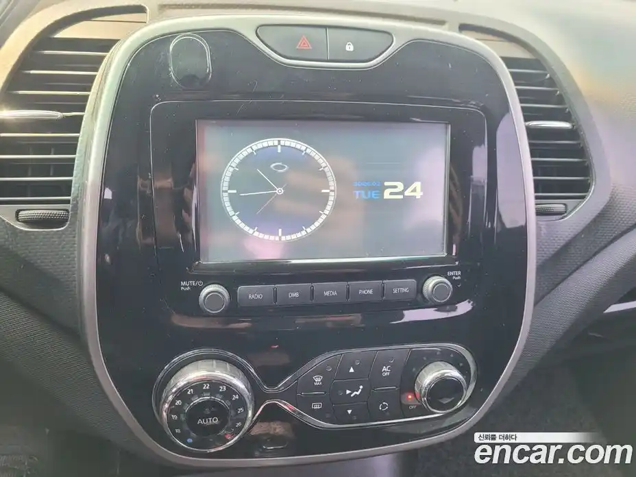 Renault QM3 2015 1.5 гидро в Москве № 1321619, фото 15