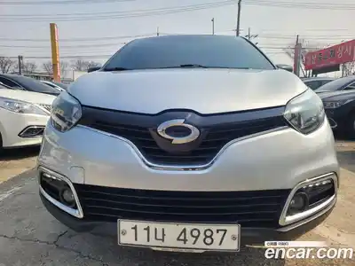 Renault QM3 2015 1.5 гидро в Москве № 1321619, миниатюра 3
