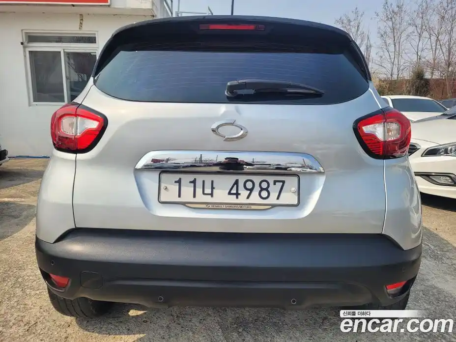 Renault QM3 2015 1.5 гидро в Москве № 1321619, фото 4