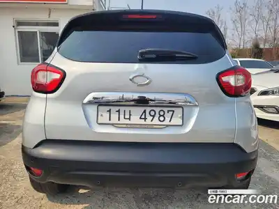 Renault QM3 2015 1.5 гидро в Москве № 1321619, миниатюра 4