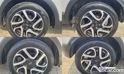 Renault QM3 2015 1.5 гидро в Москве № 1321619, миниатюра 5