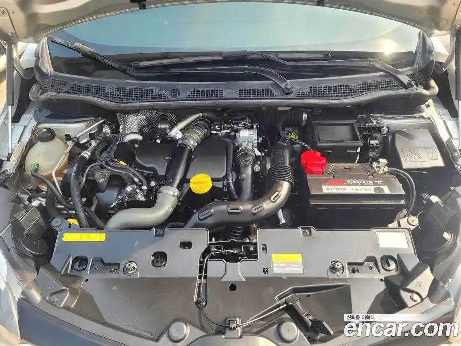Renault QM3 2015 1.5 гидро в Москве № 1321619, фото 6