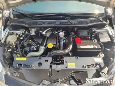 Renault QM3 2015 1.5 гидро в Москве № 1321619, миниатюра 6