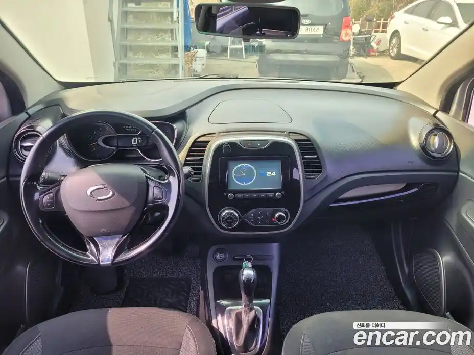 Renault QM3 2015 1.5 гидро в Москве № 1321619, фото 7