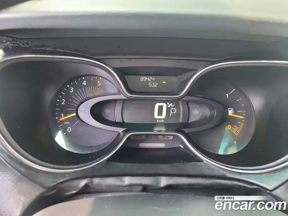 Renault QM3 2015 1.5 гидро в Москве № 1321619, фото 8