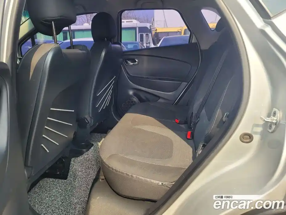 Renault QM3 2015 1.5 гидро в Москве № 1321619, фото 10