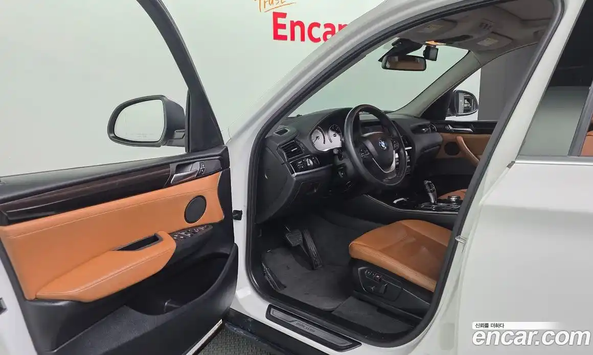 BMW X3 2016 2.0 Автомат в Москве № 1321735, фото 13