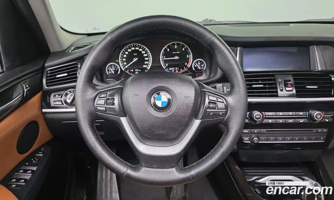 BMW X3 2016 2.0 Автомат в Москве № 1321735, фото 14