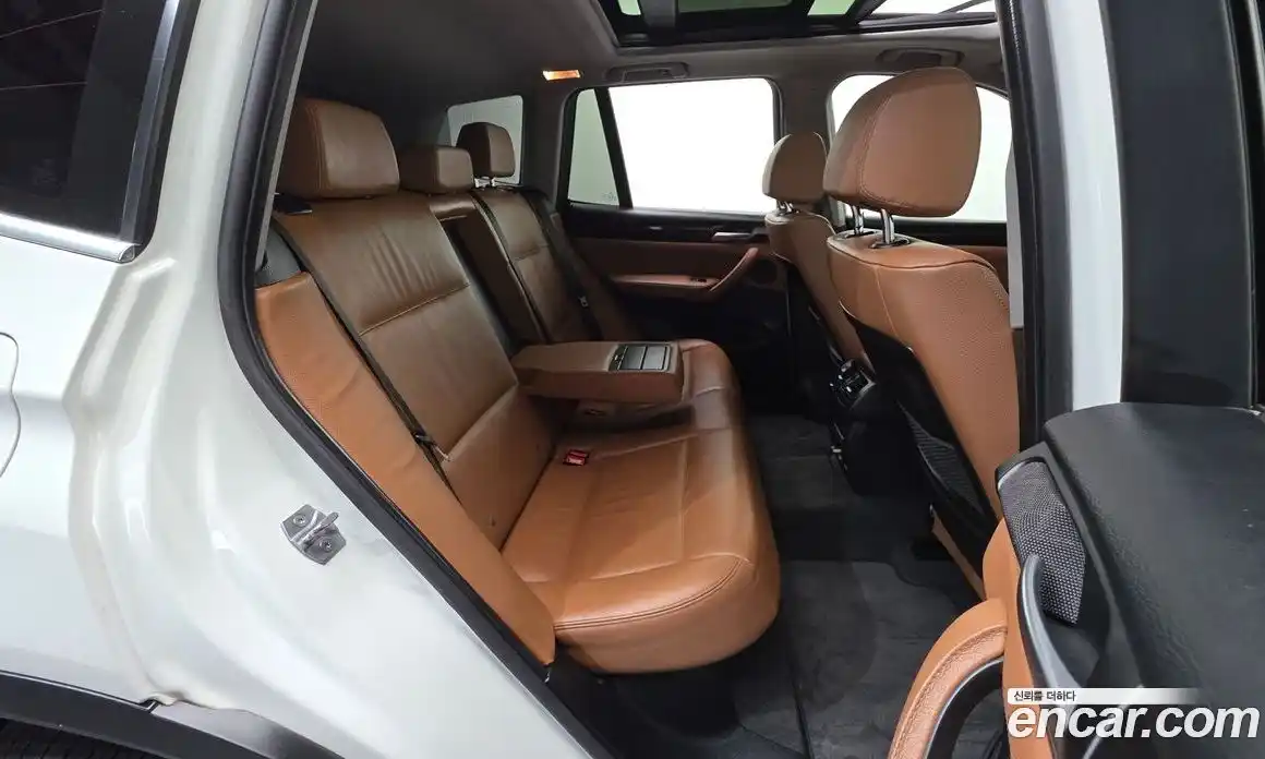 BMW X3 2016 2.0 Автомат в Москве № 1321735, фото 19