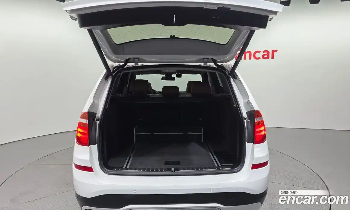 BMW X3 2016 2.0 Автомат в Москве № 1321735, фото 20