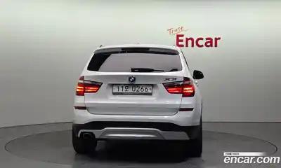 BMW X3 2016 2.0 Автомат в Москве № 1321735, миниатюра 4