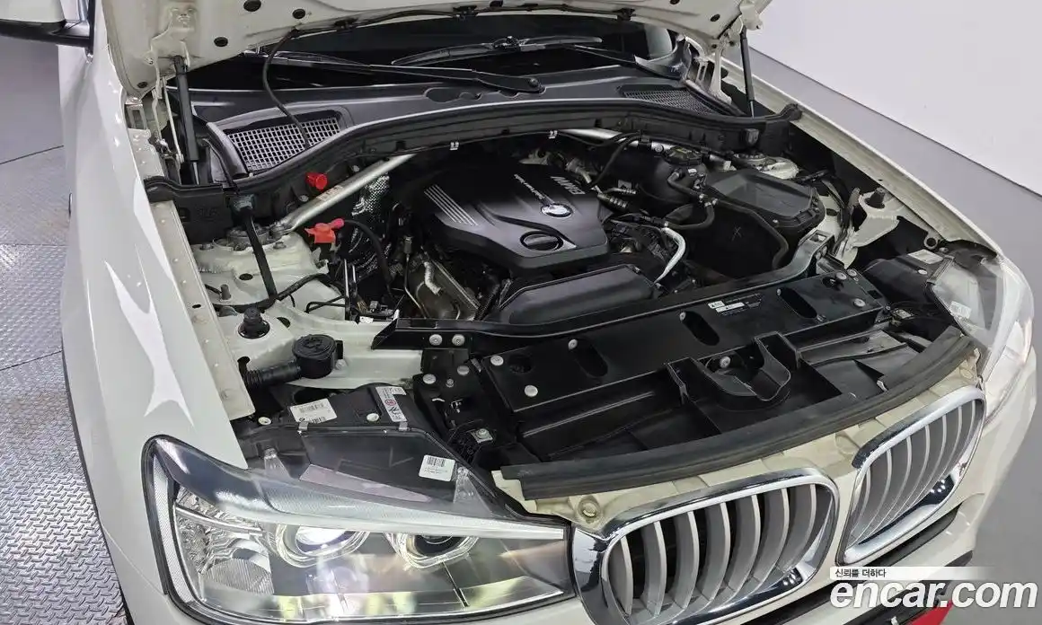 BMW X3 2016 2.0 Автомат в Москве № 1321735, фото 6