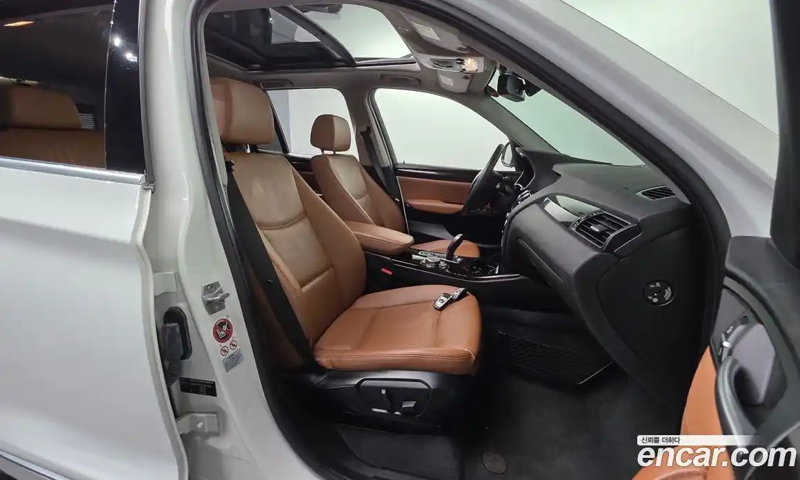 BMW X3 2016 2.0 Автомат в Москве № 1321735, фото 10