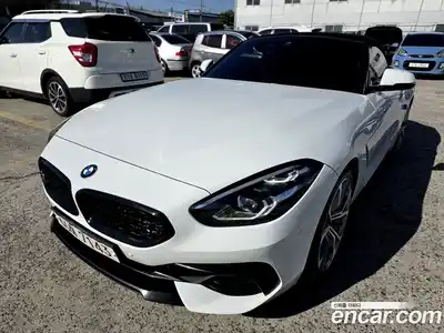 BMW Z4, 2021