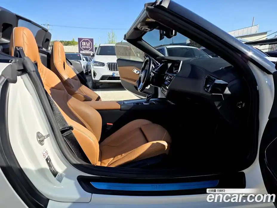 BMW Z4 2021 2.0 гидро в Москве № 1321777, фото 12