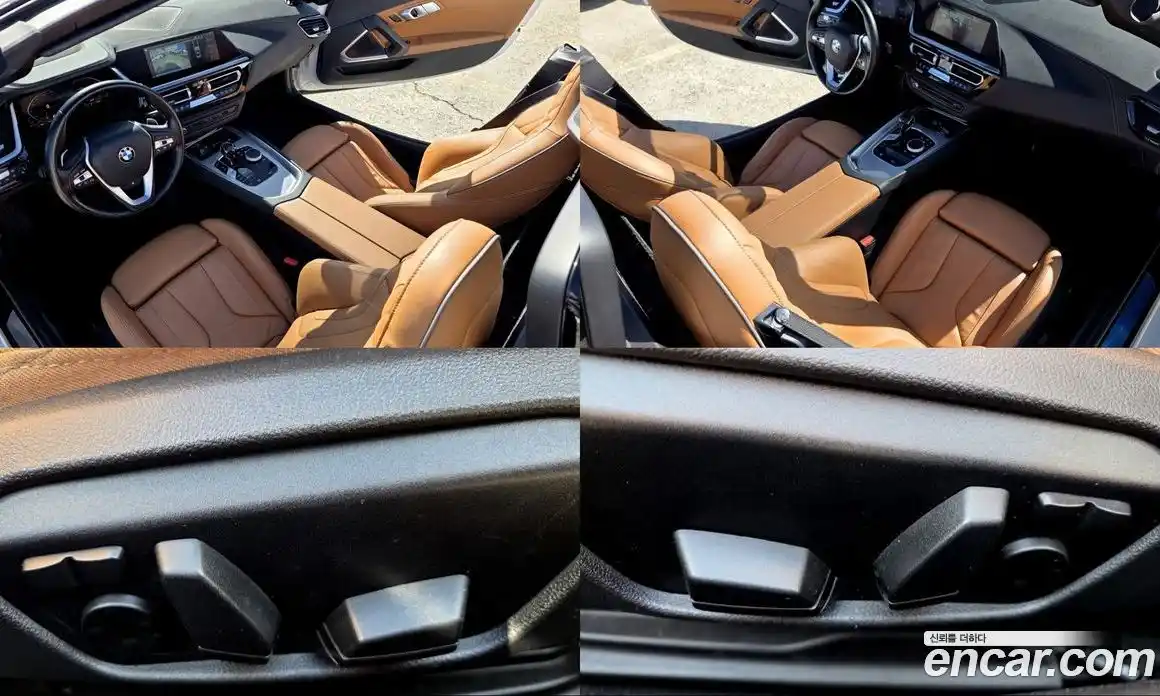 BMW Z4 2021 2.0 гидро в Москве № 1321777, фото 13