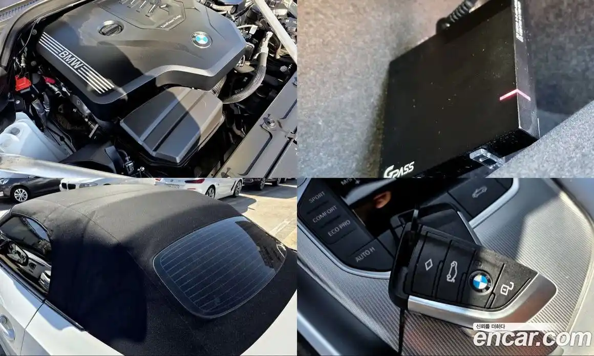BMW Z4 2021 2.0 гидро в Москве № 1321777, фото 20