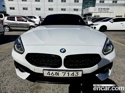BMW Z4 2021 2.0 гидро в Москве № 1321777, миниатюра 2