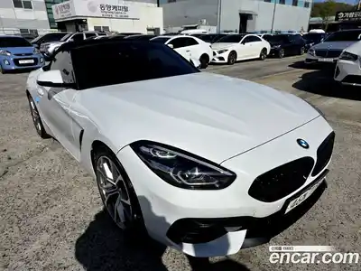 BMW Z4 2021 2.0 гидро в Москве № 1321777, миниатюра 3
