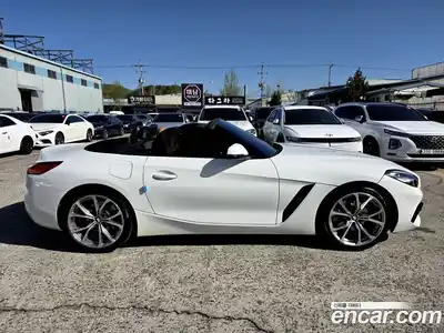 BMW Z4 2021 2.0 гидро в Москве № 1321777, миниатюра 4
