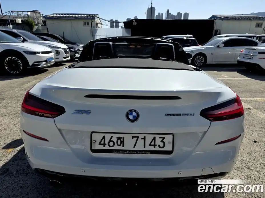 BMW Z4 2021 2.0 гидро в Москве № 1321777, фото 7