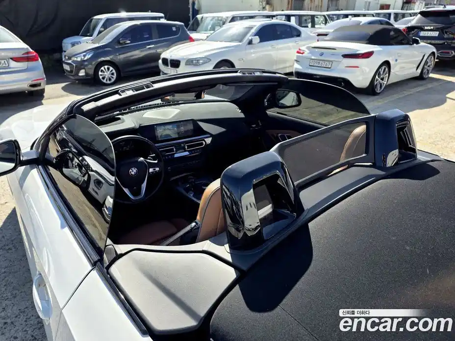 BMW Z4 2021 2.0 гидро в Москве № 1321777, фото 9
