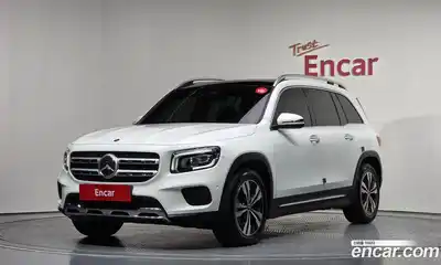 Mercedes-Benz GLB-Class, 2021