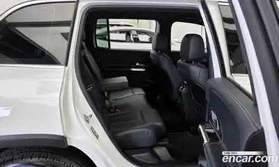 Mercedes-Benz GLB-Class 2021 2.0 гидро в Москве № 1321960, миниатюра 12