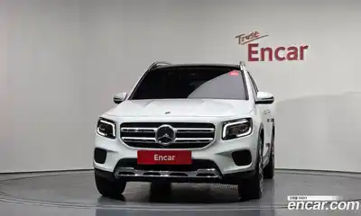 Mercedes-Benz GLB-Class 2021 2.0 гидро в Москве № 1321960, миниатюра 3