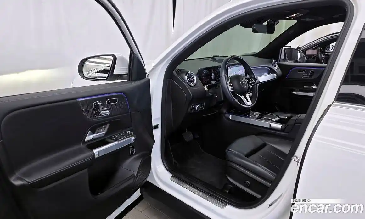 Mercedes-Benz GLB-Class 2021 2.0 гидро в Москве № 1321960, фото 10