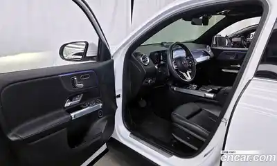 Mercedes-Benz GLB-Class 2021 2.0 гидро в Москве № 1321960, миниатюра 10