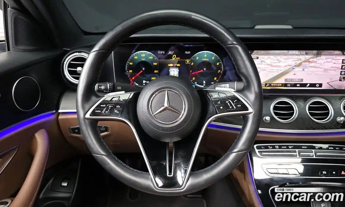 Mercedes-Benz E-Class 2022 2.0 гидро в Москве № 1321977, фото 15