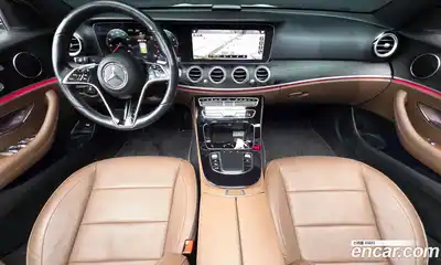 Mercedes-Benz E-Class 2022 2.0 гидро в Москве № 1321977, миниатюра 7