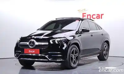 Mercedes-Benz GLE-Class, 2021
