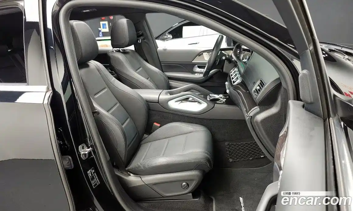 Mercedes-Benz GLE-Class 2021 2.9 гидро в Москве № 1322248, фото 11