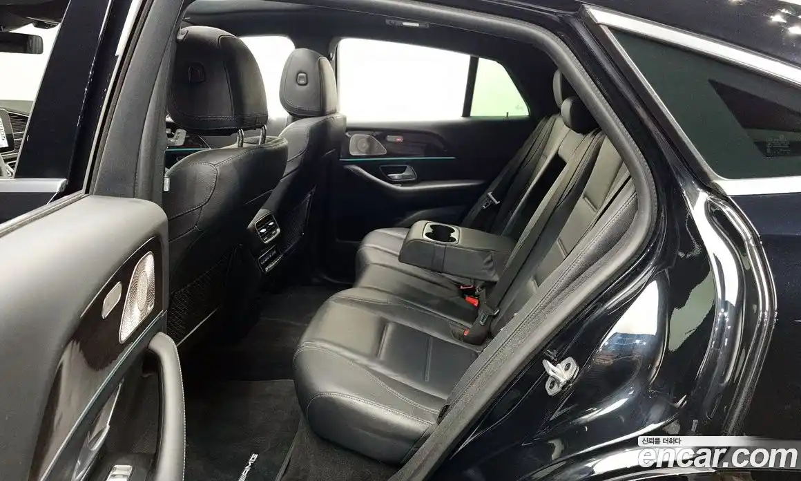 Mercedes-Benz GLE-Class 2021 2.9 гидро в Москве № 1322248, фото 12